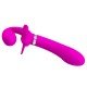 Arnés con Vibrador Strapless Valerie