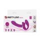 Arnés con Vibrador Strapless Valerie