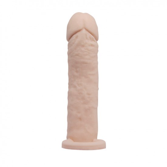 Extensión Para Pene 4 cm. Con Anillo Para Testículos