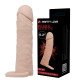 Extensión Para Pene 4 cm. Con Anillo Para Testículos