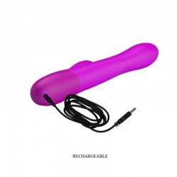 Vibrador Inflable Recargable Dempsey