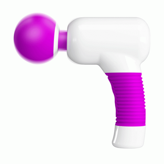 Vibrador Masajeador Magic Gun