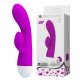 Vibrador con Estimulador de Clitoris Eli