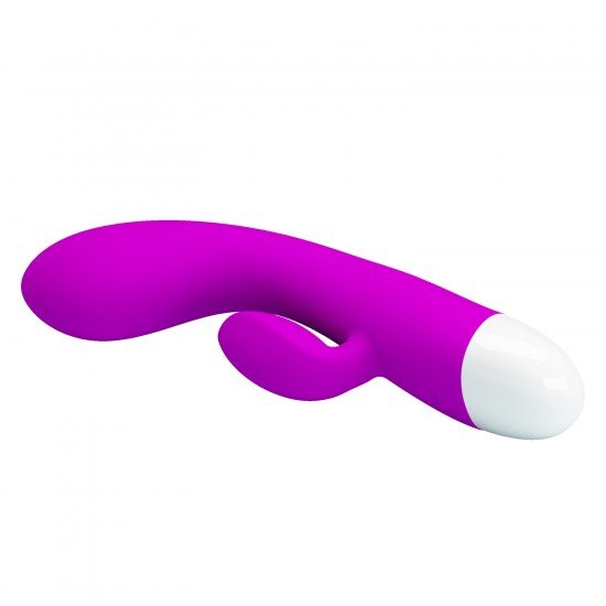 Vibrador con Estimulador de Clitoris Eli