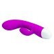 Vibrador con Estimulador de Clitoris Eli