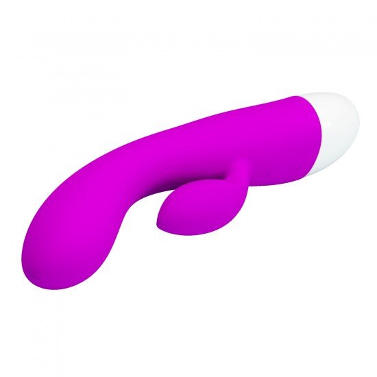 Vibrador con Estimulador de Clitoris Eli