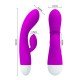 Vibrador con Estimulador de Clitoris Eli