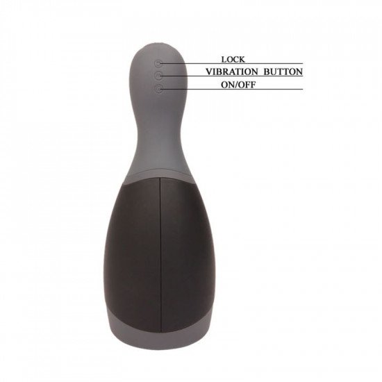 Estimulador Masculino Deep Pleasure