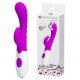 Vibrador Con Estimulador De Clitoris Y Punto G Rotativo Arthur