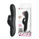 Vibrador Recargable Ondulante Dylan Large Dynamic Waving