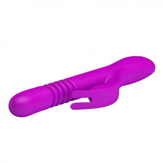 Vibrador Rotativo Retráctil Donahue