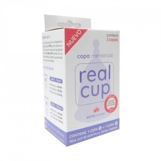 Copa Menstrual Real Cup