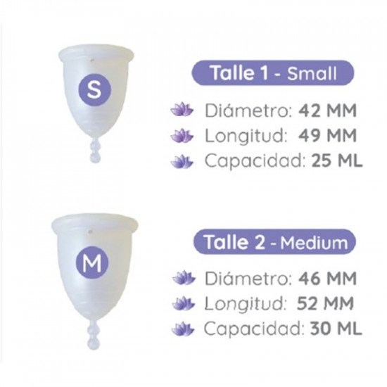 Copa Menstrual Real Cup