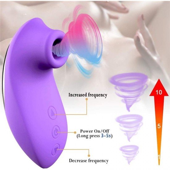 Succionador de Clítoris Eleanor