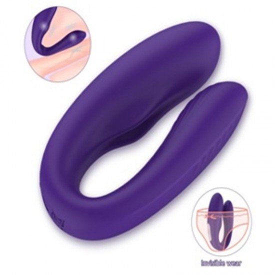 Vibrador Multifuncional Viviana