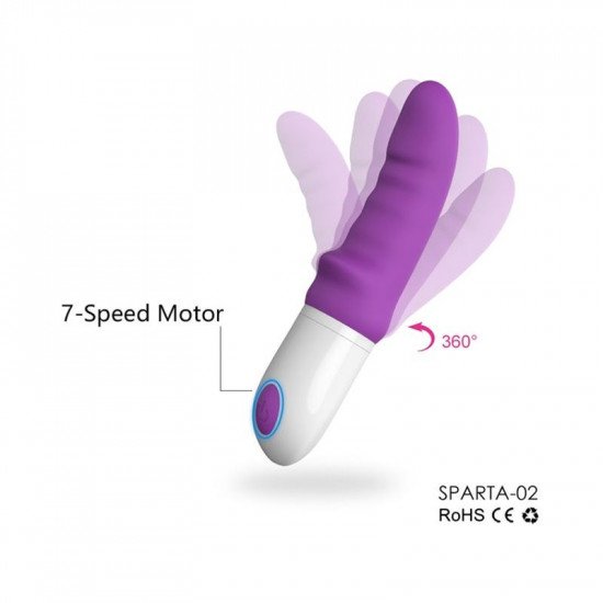 Vibrador Sparta II