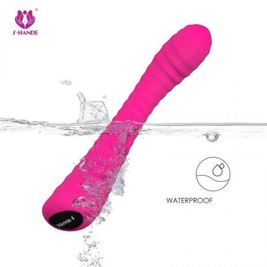 Vibrador Recargable Anillado Sunshine