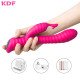 Vibrador Rabbit de Silicona Recargable Moonlight