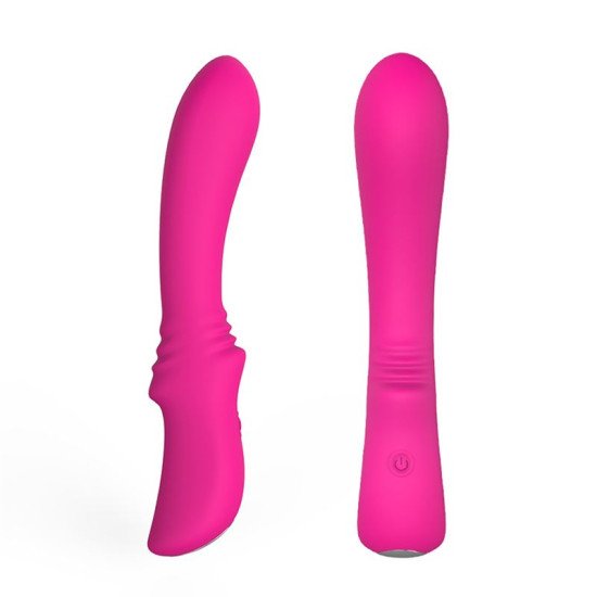 Vibrador Recargable Knight G-Spot