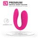 Vibrador Para Parejas Vebe