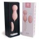 Bolas Vaginales Vibrador Inalámbrico Multifuncional Vava con Control Remoto