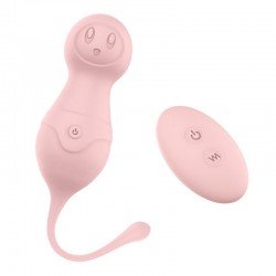 Bolas Vaginales Vibrador Inalámbrico Multifuncional Vava con Control Remoto