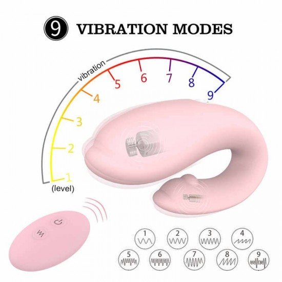 Vibrador Para Parejas Winter