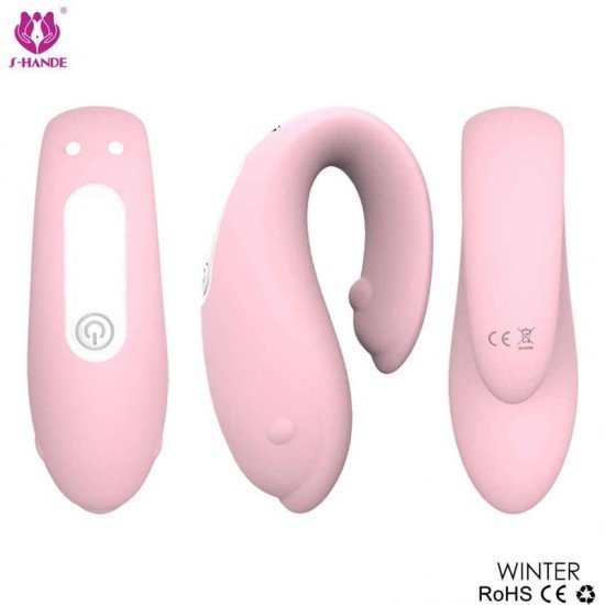 Vibrador Para Parejas Winter