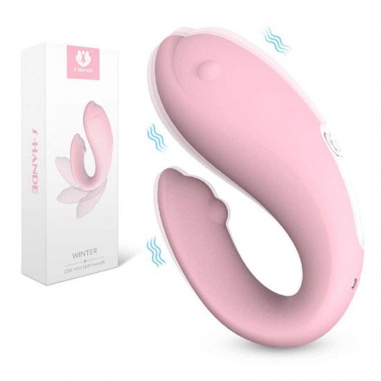 Vibrador Para Parejas Winter