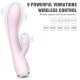 Vibrador Multifuncional Fanny