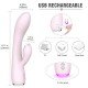 Vibrador Multifuncional Fanny