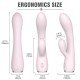 Vibrador Multifuncional Fanny