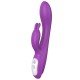 Vibrador Recargable Con Calor Naughty