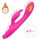 Vibrador Recargable Con Calor Naughty