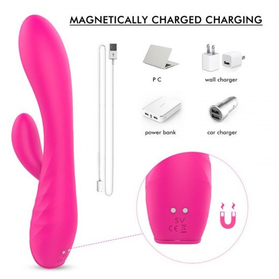 Vibrador Recargable Muses