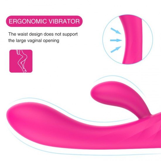 Vibrador Recargable Muses