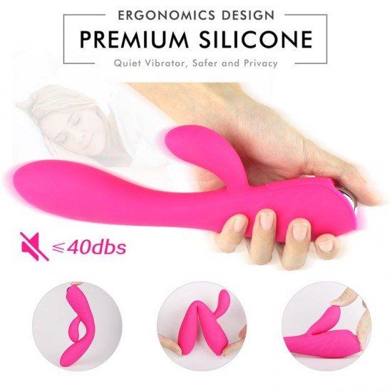 Vibrador Recargable Muses