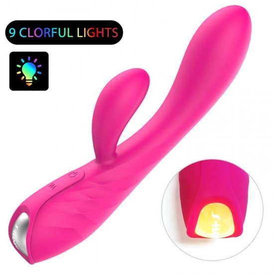 Vibrador Recargable Muses