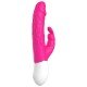 Vibrador de Silicona Recargable Radi