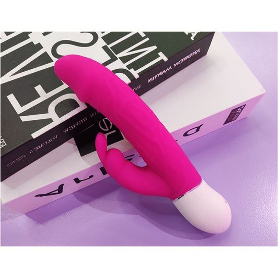 Vibrador de Silicona Recargable Radi