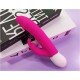 Vibrador de Silicona Recargable Radi