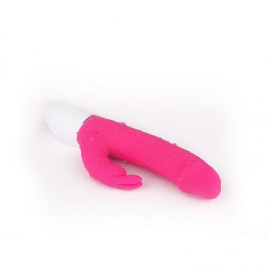 Vibrador de Silicona Recargable Radi