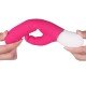 Vibrador de Silicona Recargable Radi