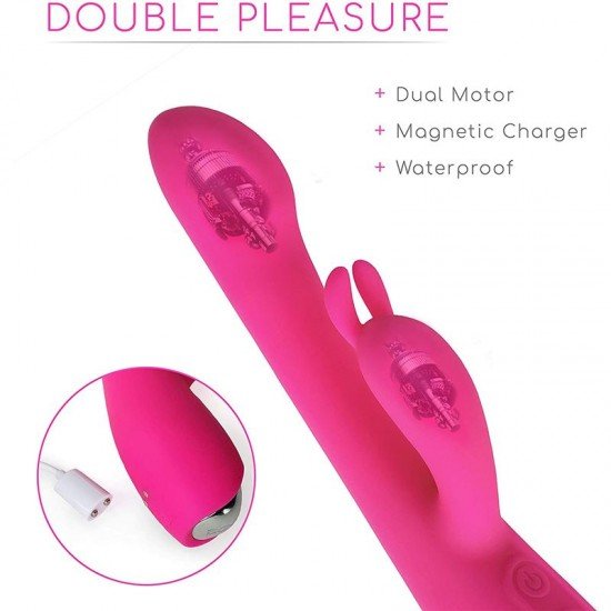 Vibrador Recargable Multifuncion Anas