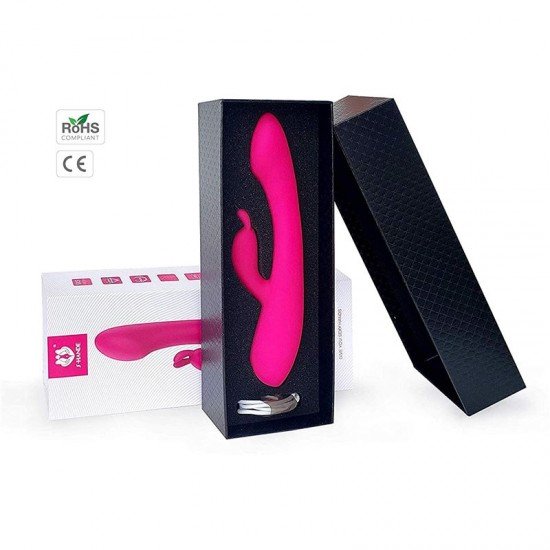 Vibrador Recargable Multifuncion Anas