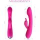 Vibrador Recargable Multifuncion Anas