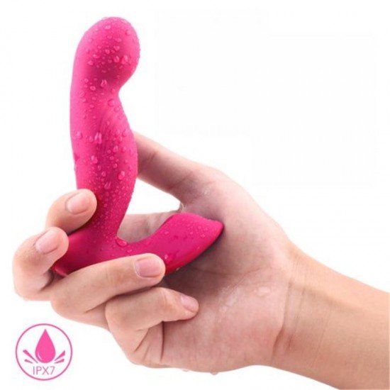 Vibrador Multifuncion Recargable Eve