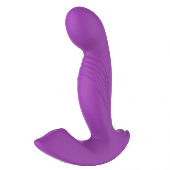 Vibrador Multifuncion Recargable Eve