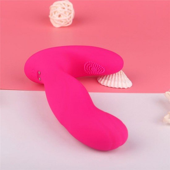 Vibrador Multifuncion Recargable Hound