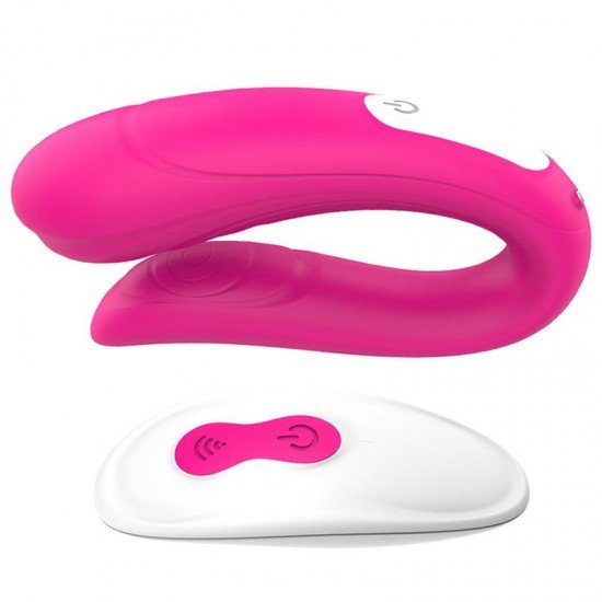 Vibrador Para Parejas Mermaid